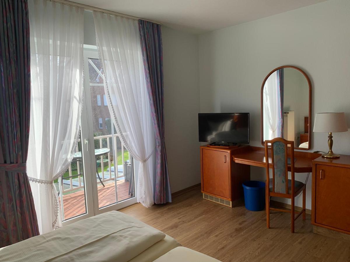 Hotel Flora Herzlake Eksteriør billede