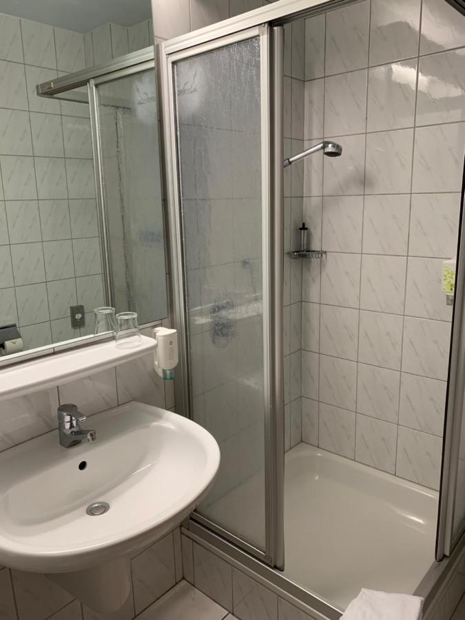 Hotel Flora Herzlake Eksteriør billede