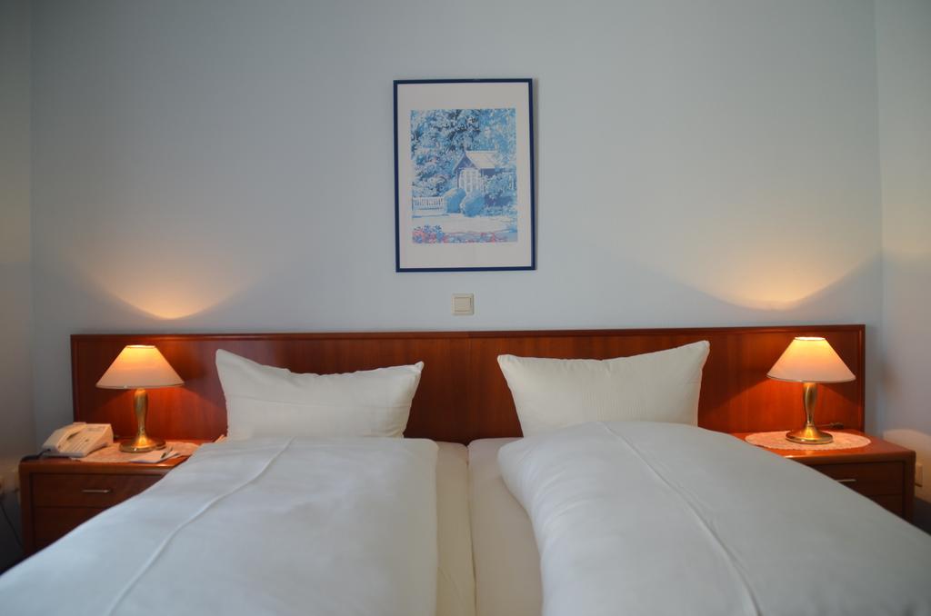 Hotel Flora Herzlake Eksteriør billede